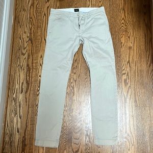 J. Crew 484 Chinos